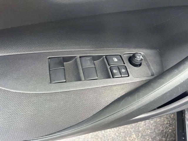 Certified Used 2021 Black Toyota LE image 17