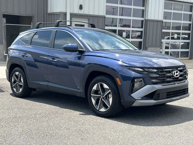 Used 2026 Blue Hyundai SEL image 22