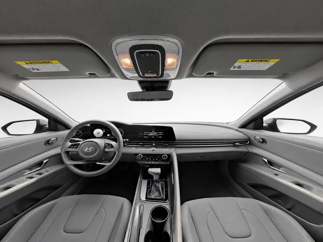 Used 2024 Gray Hyundai SEL image 11