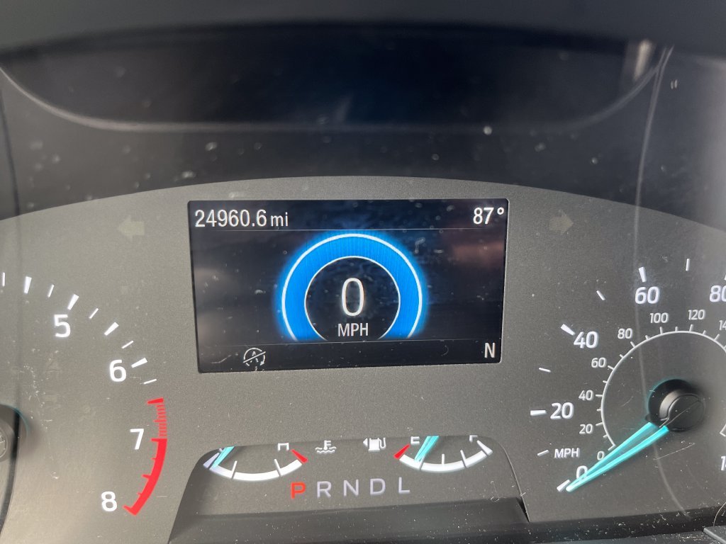 Used 2022 Blue Ford SEL image 16
