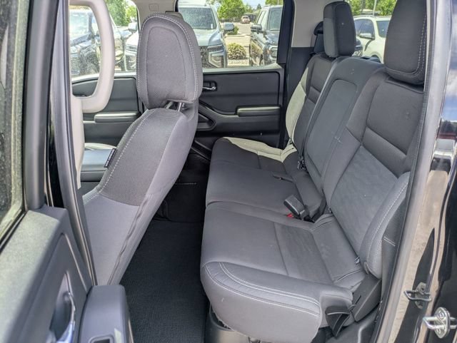 Used 2023 Super Black Nissan SV image 26