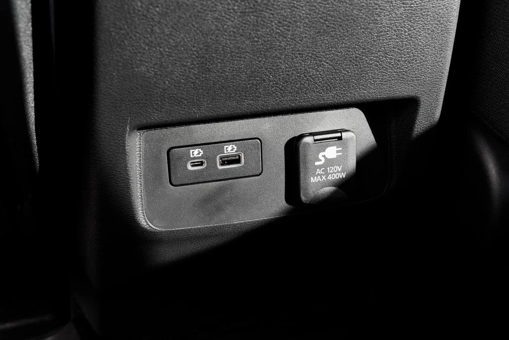 New 2026 Boulder Gray Pearl Nissan Crew Cab PRO-4X® image 13