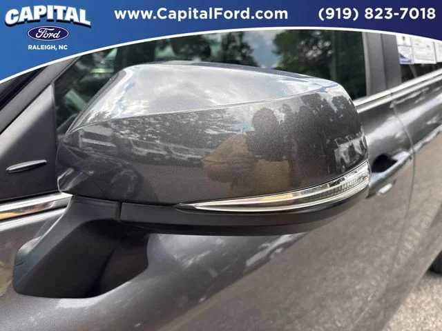 Used 2024 Gray Toyota XLE image 12