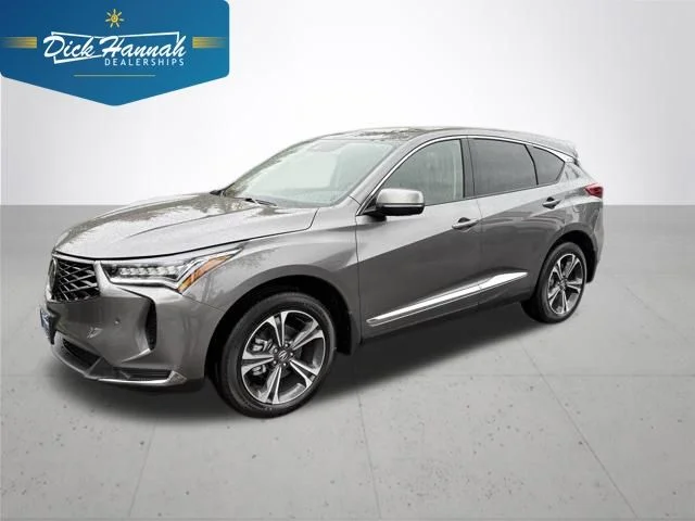 2026 Acura RDX Technology Package SH-AWD's photo