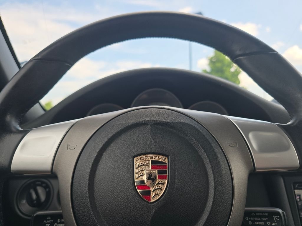Used 2009 Black Porsche Carrera S image 24