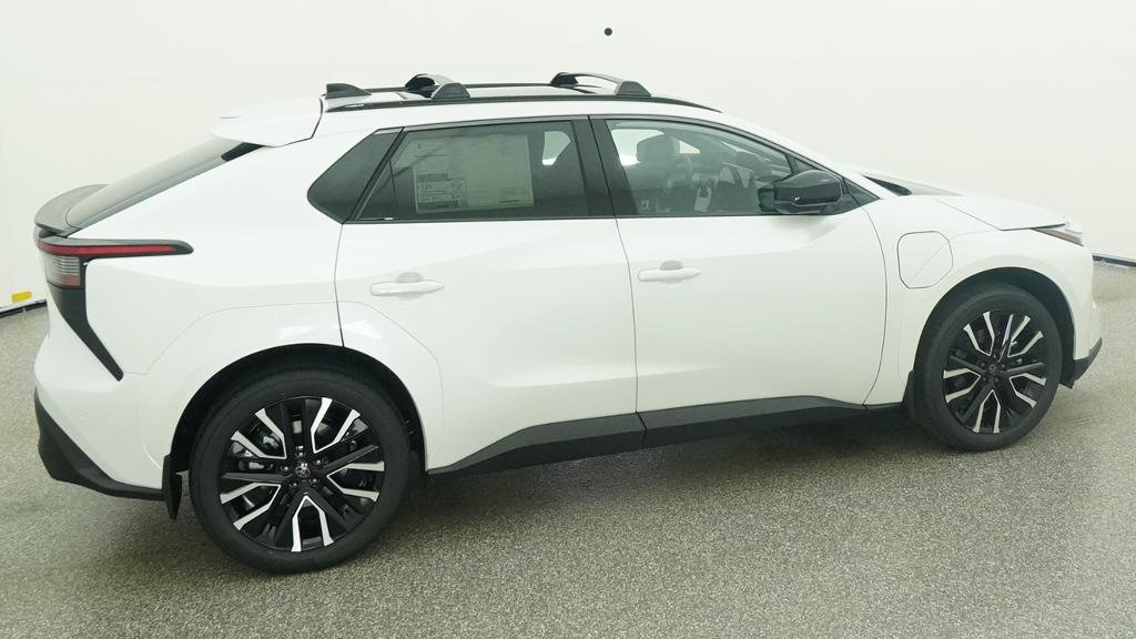 New 2026 Wind Chill Pearl Toyota Limited image 16