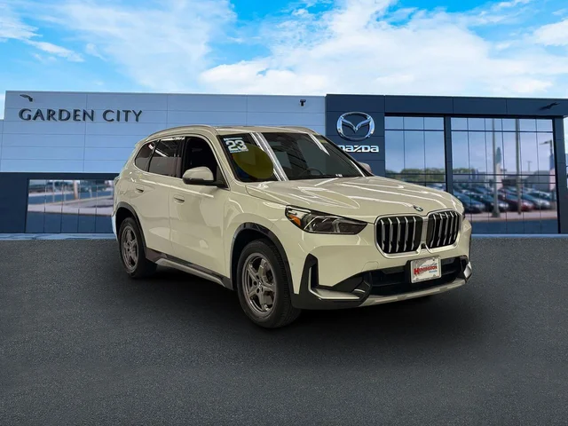 2023 BMW X1 xDrive28i