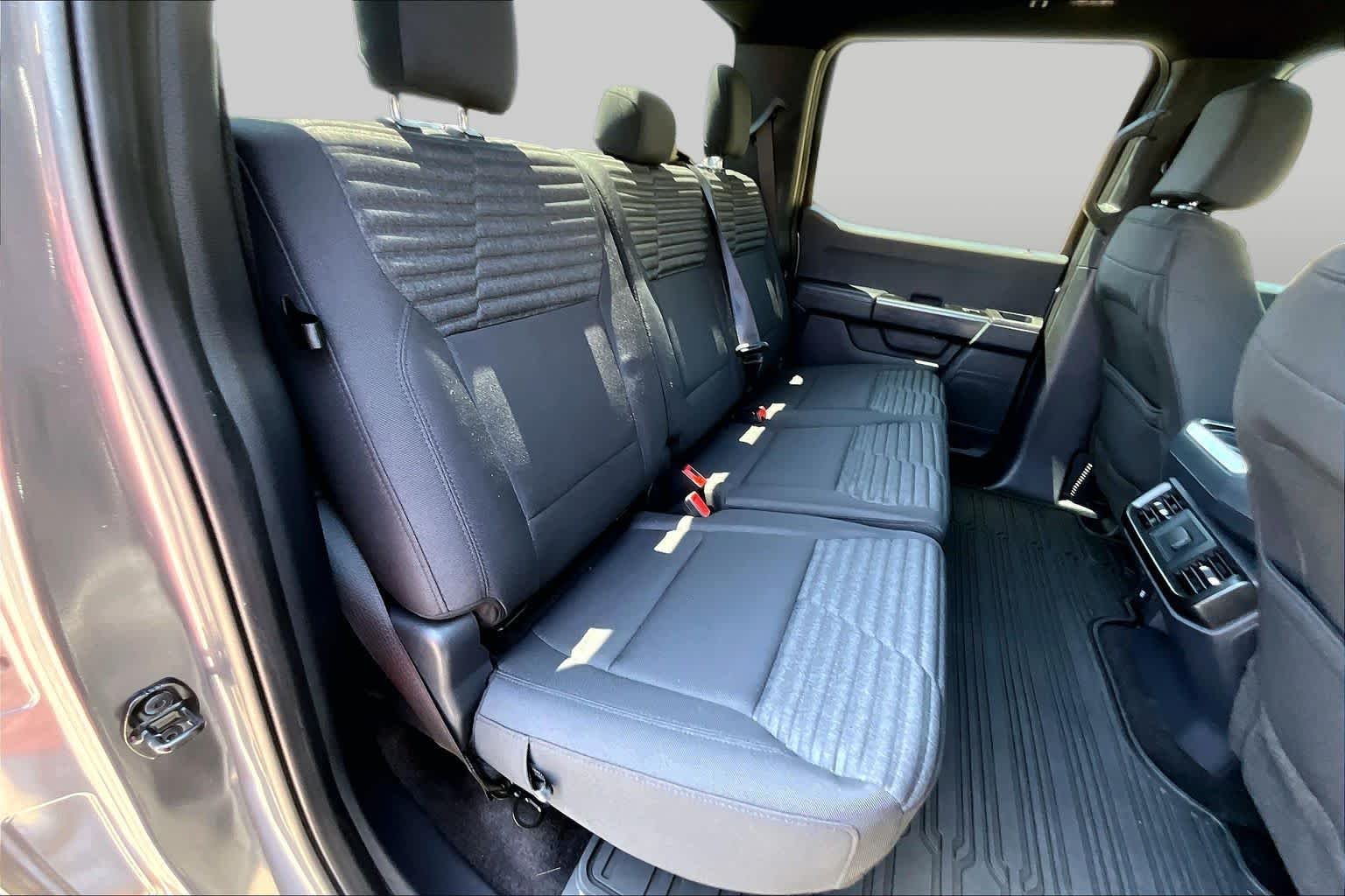 Certified Used 2022 Light Blue Clearcoat Metallic Ford XL image 23