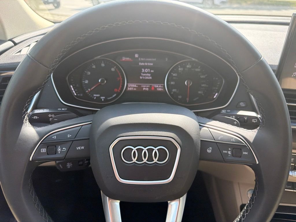 Used 2023 Black Audi 45 S line Premium image 23