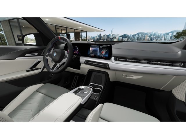 New 2026 Cape York Green Metallic BMW M35i image 14