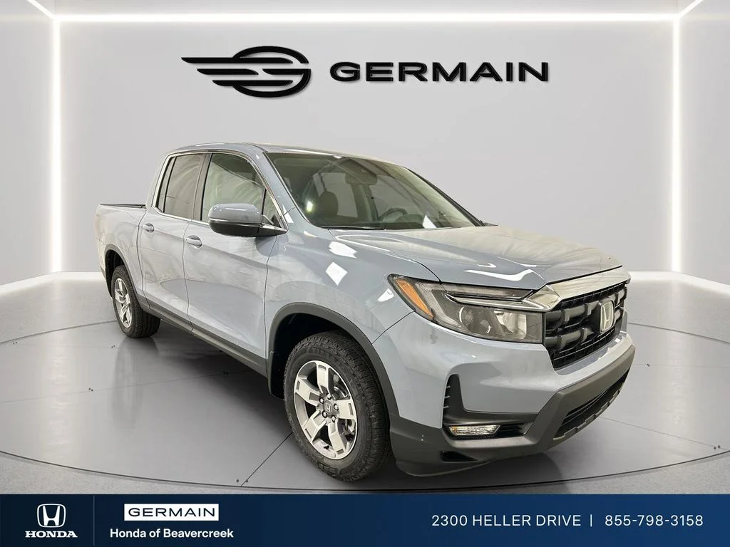 2026 Honda Ridgeline RTL AWD's photo
