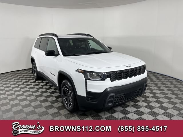 2026 Jeep Cherokee Limited