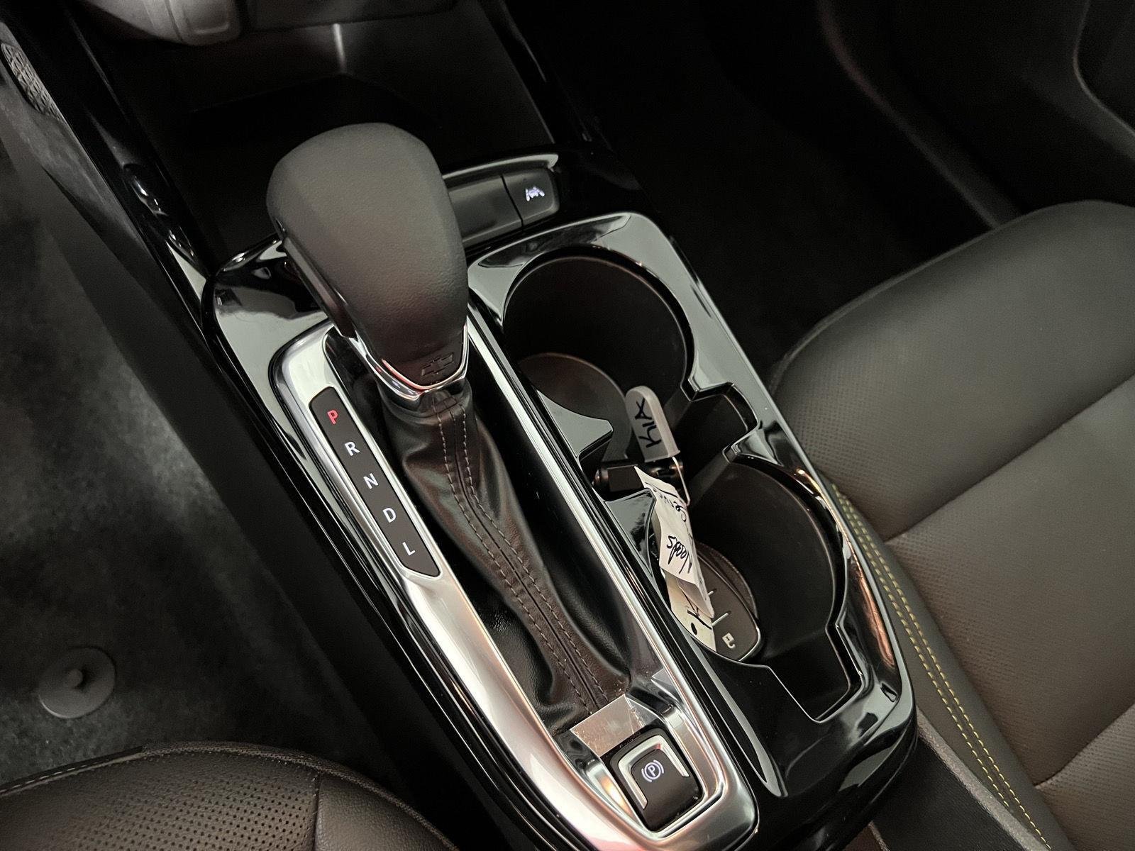 Used 2024 Sterling Gray Metallic Chevrolet ACTIV image 20