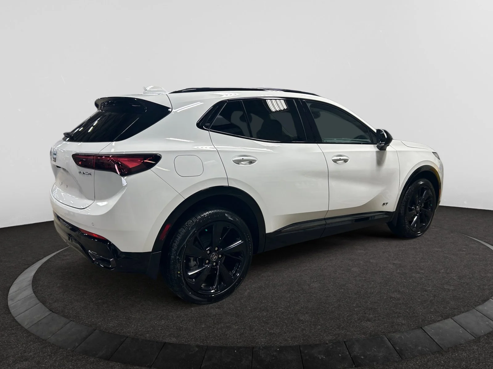 New 2026 Summit White Buick Sport Touring AWD image 5