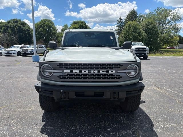 Used 2024 Green Ford Badlands image 2