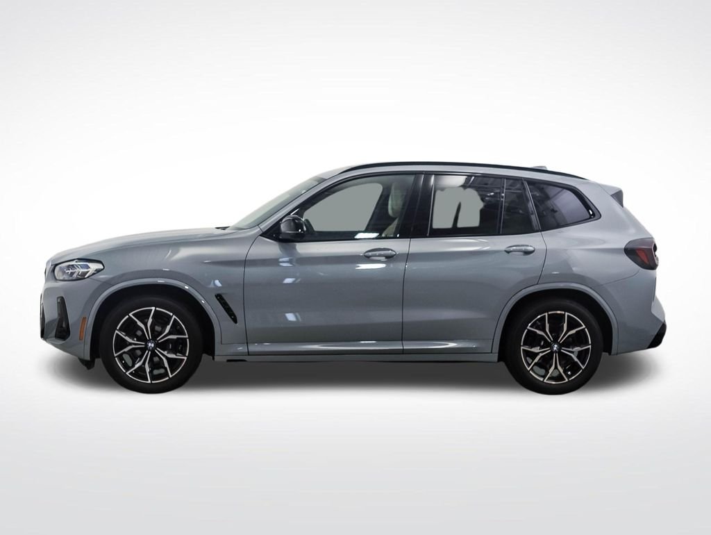 Certified 2024 BMW X3 40i with VIN 5UX83DP08R9T76427 for sale in Minneapolis, Minnesota