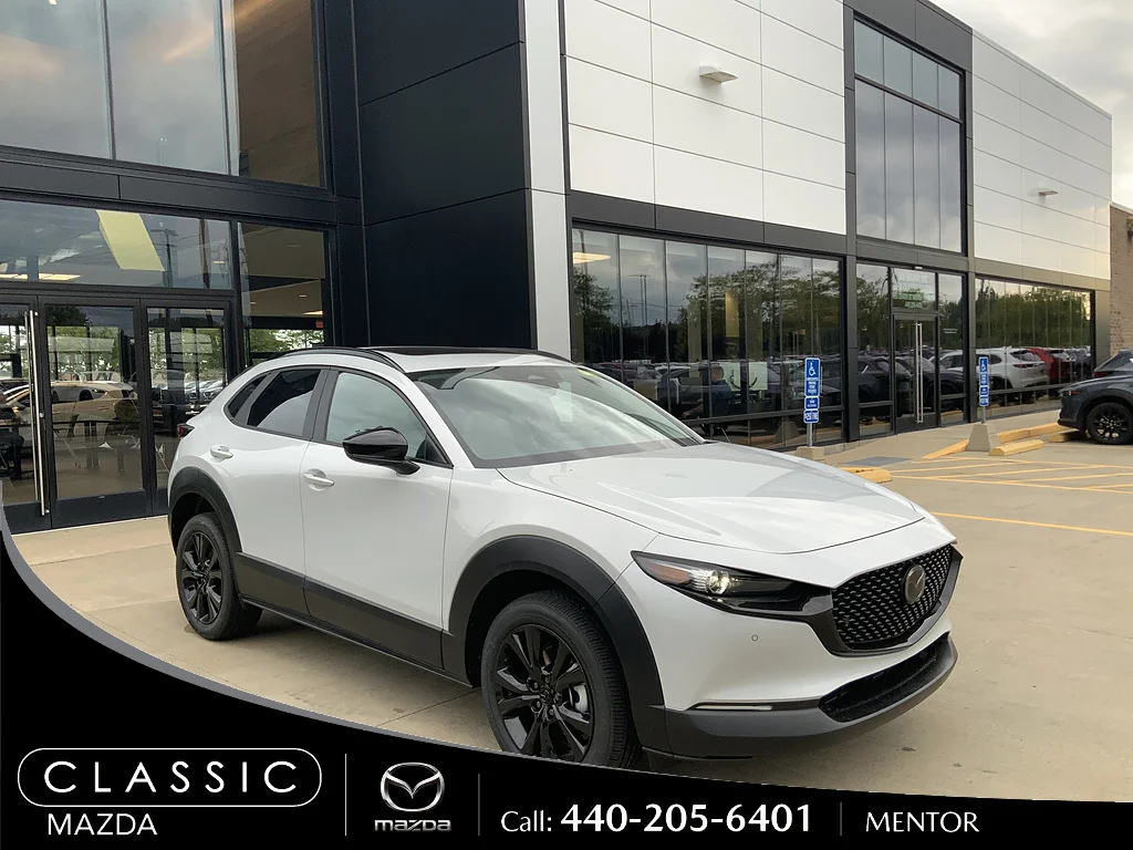 2026 Mazda CX-30
