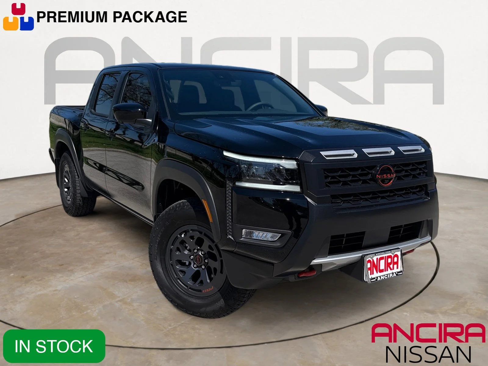 2026 Nissan Frontier PRO-X Crew Cab 4X2's photo