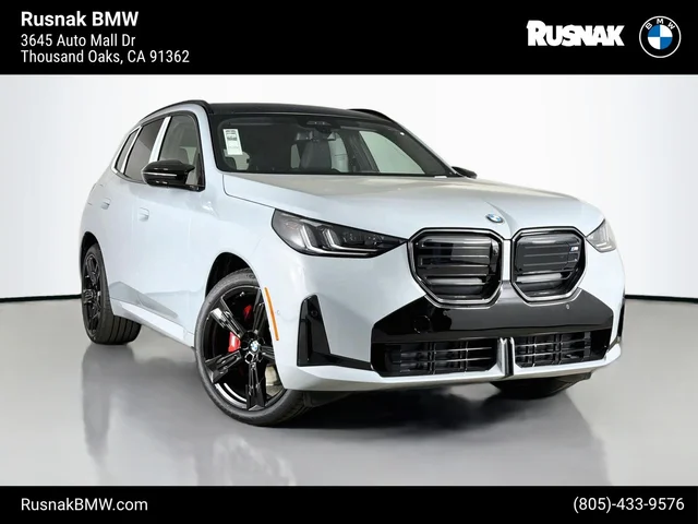 2026 BMW X3 M50 xDrive
