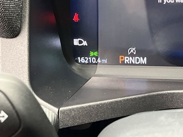 Used 2025 Agate Black Ford ST image 19
