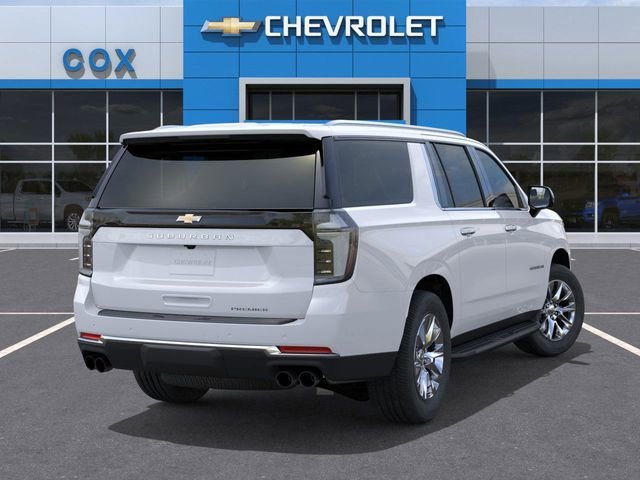 2026 Chevrolet Suburban Premier - Photo 4