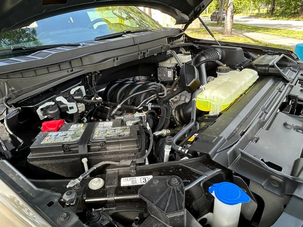 Used 2026 Gray Ford Tremor image 35