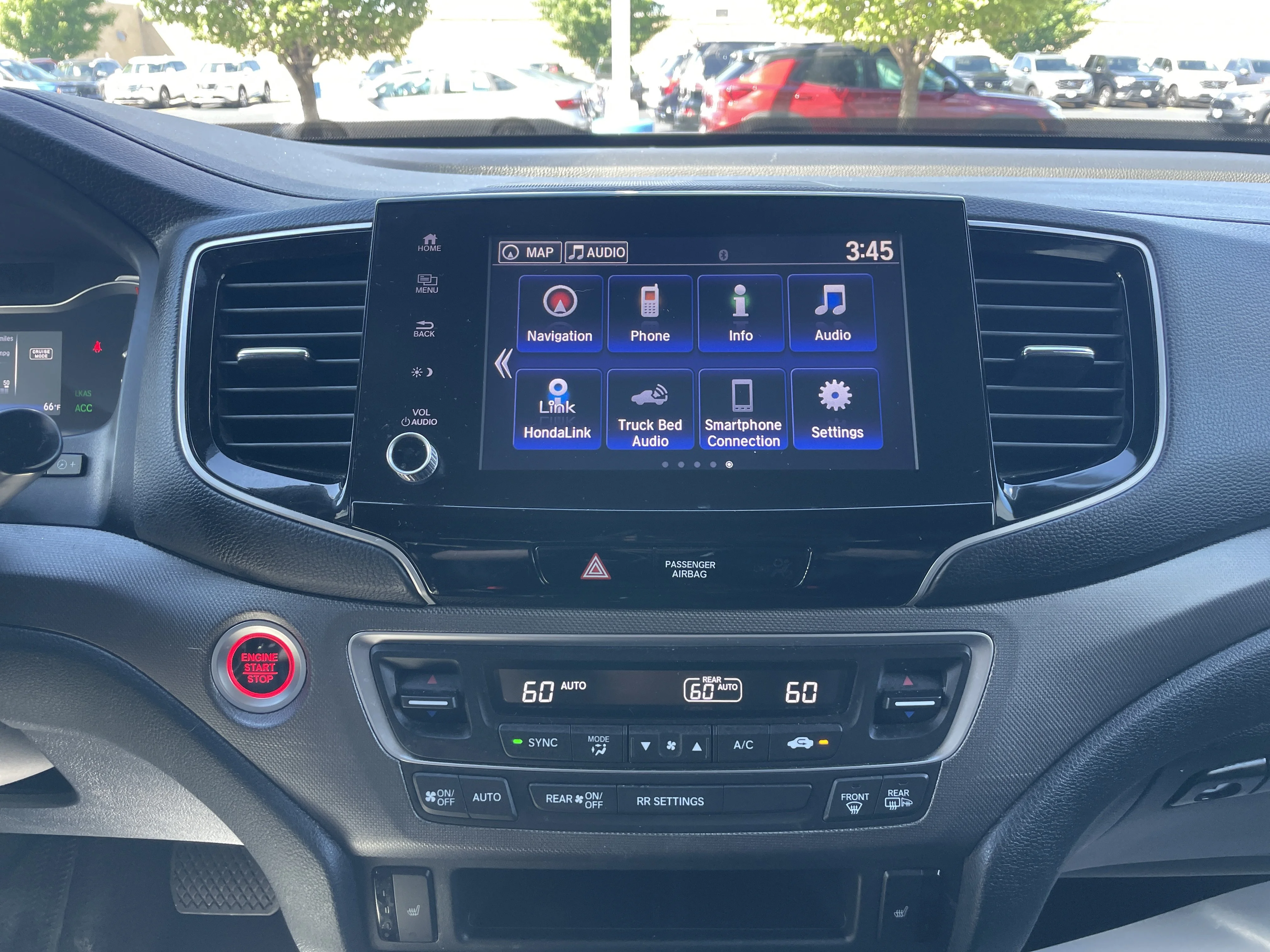 Certified Used 2023 Modern Steel Metallic Honda AWD RTL-E image 16