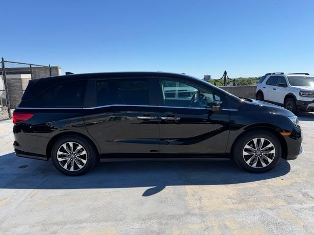 Used 2024 Black Honda EX-L image 8