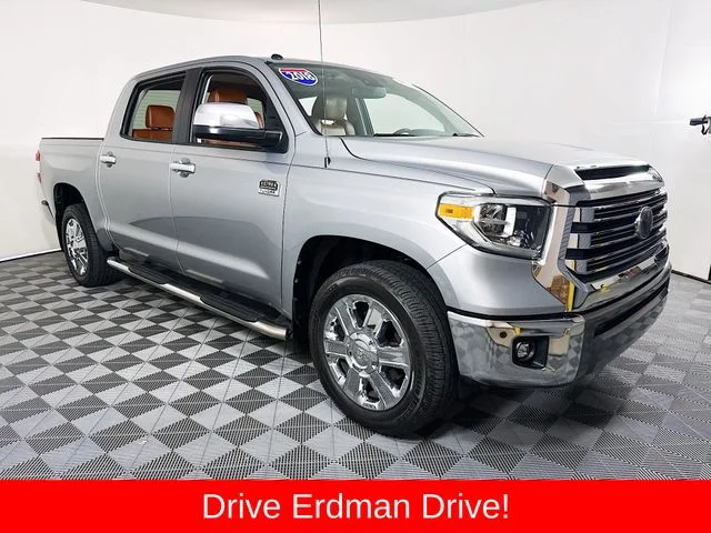 2018 Toyota Tundra
