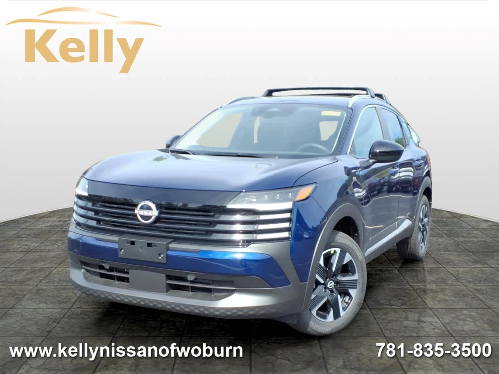 2027 Nissan KICKS