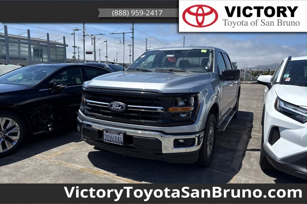2025 Ford F-150 XLT SuperCrew 5-1/2 Box's photo