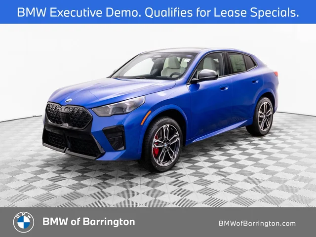 2026 BMW X2 xDrive28i
