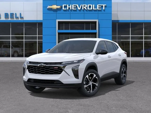 New 2026 Summit White Chevrolet 1RS image 6