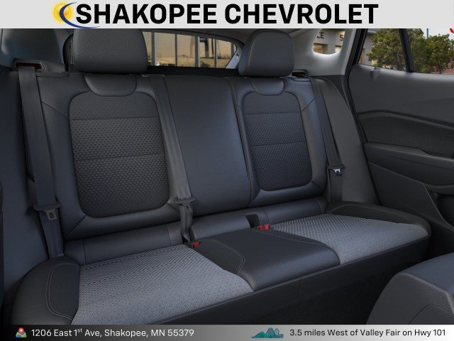 New 2026 Apex Red Chevrolet LT image 17