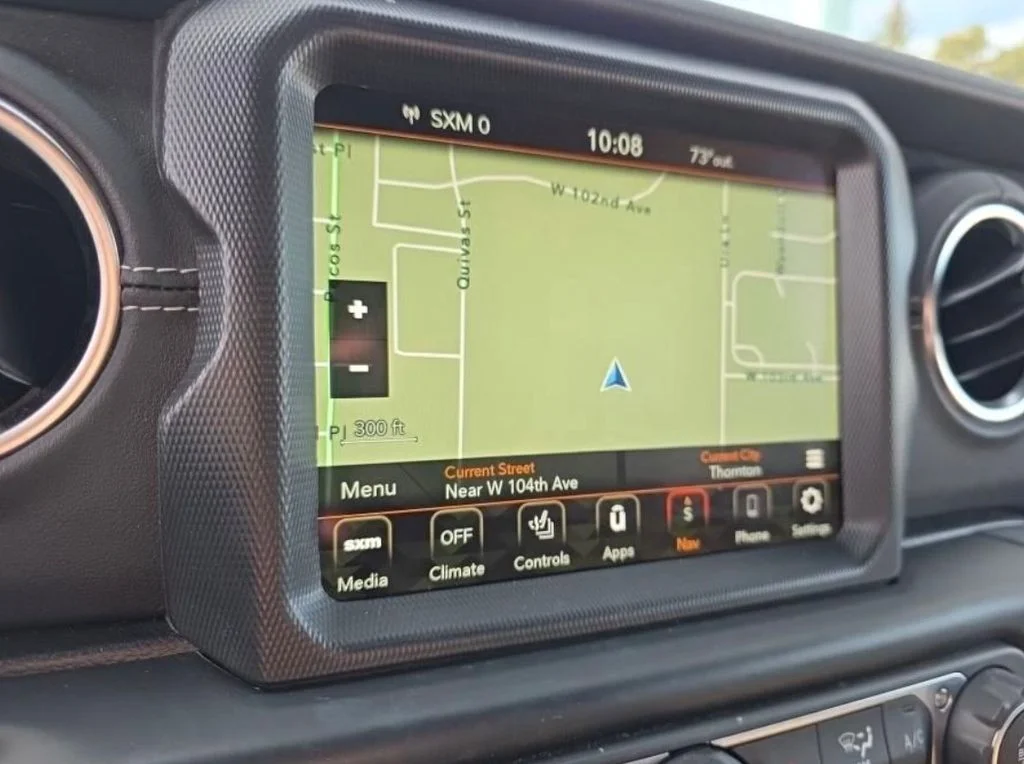 Used 2023 Black Jeep Sahara 4xe image 10