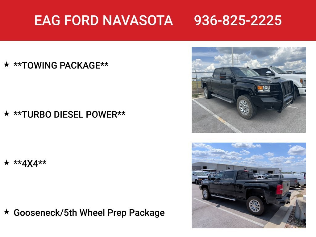 Used 2018 Onyx Black GMC Denali image 8