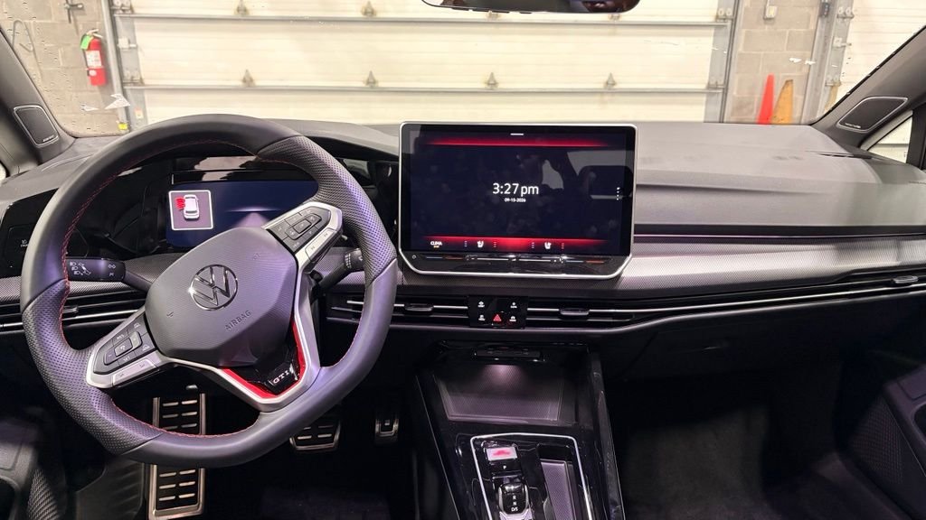 New 2026 Gray Volkswagen SE image 11