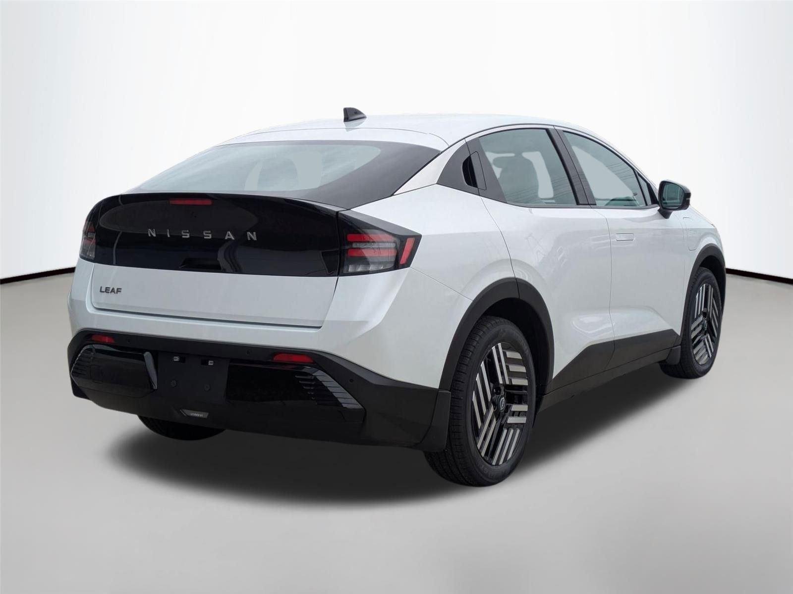 New 2026 Everest White Pearl TriCoat Nissan SV+ image 6