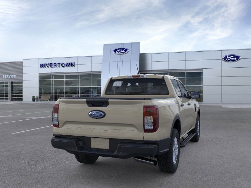New 2025 Desert Sand Ford XL image 8