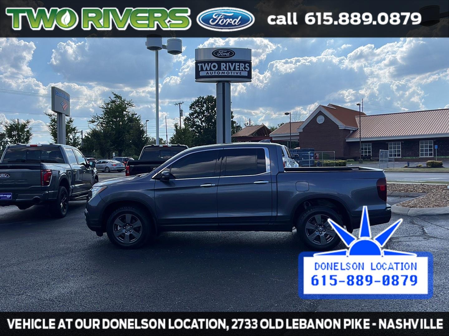 Used 2020 Modern Steel Metallic Honda RTL-E image 49