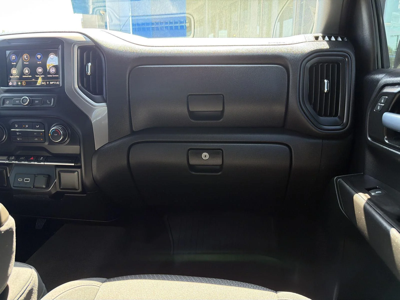 Used 2021 Satin Steel Metallic Chevrolet Custom Trail Boss image 26