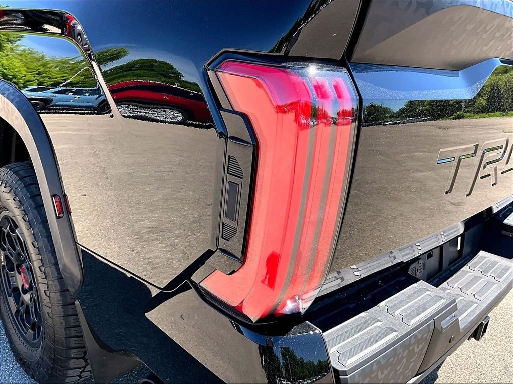 Used 2024 Black Toyota TRD Pro image 35