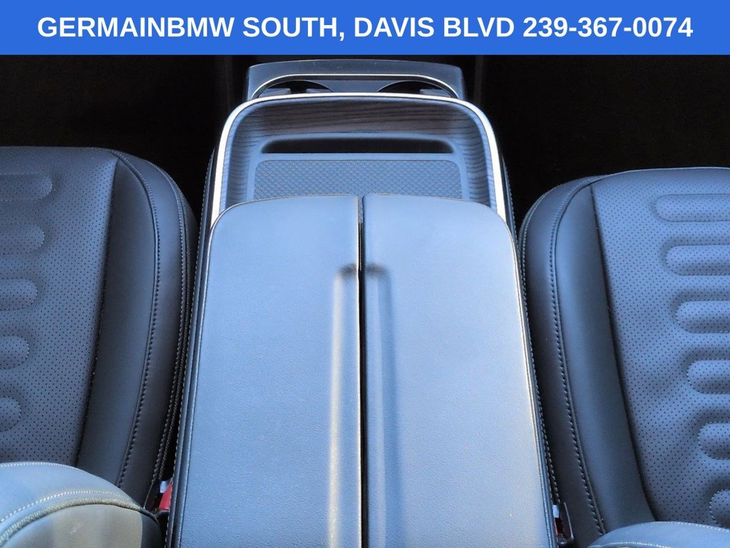 Used 2024 Glacier White Rivian Adventure Quad Motor Large Pack image 20