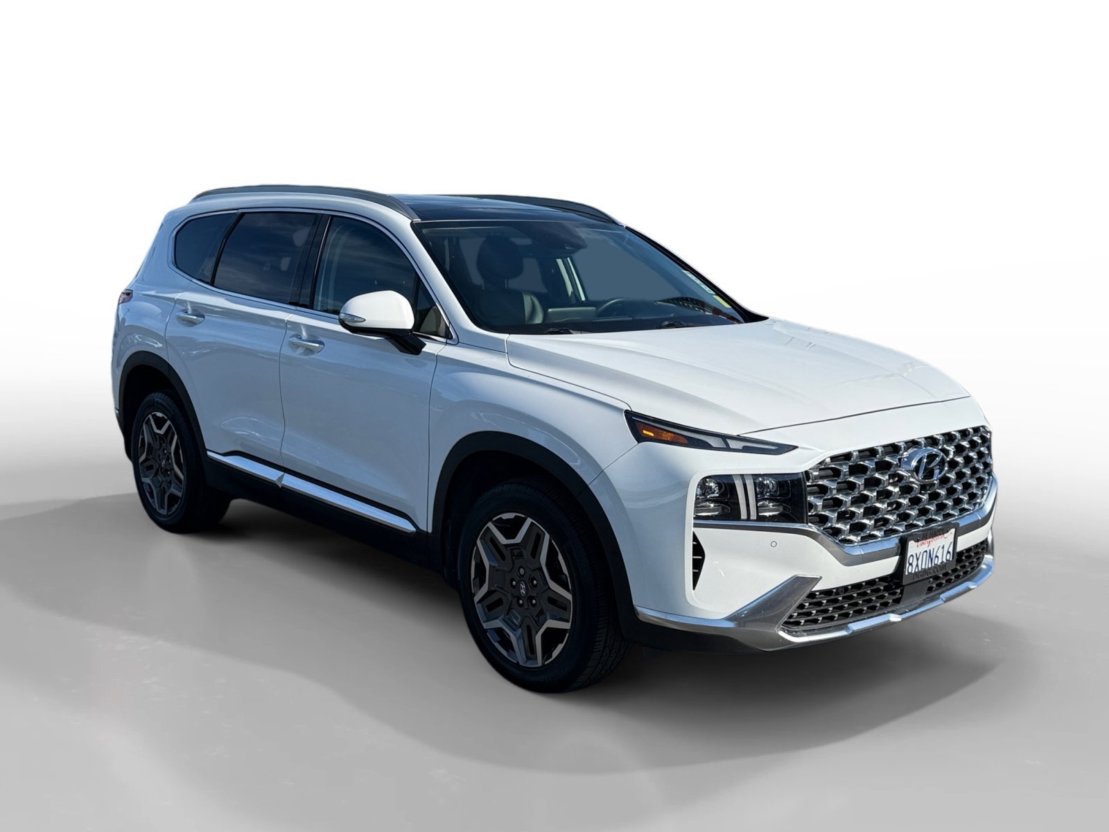 Used 2021 Quartz Hyundai Limited image 7