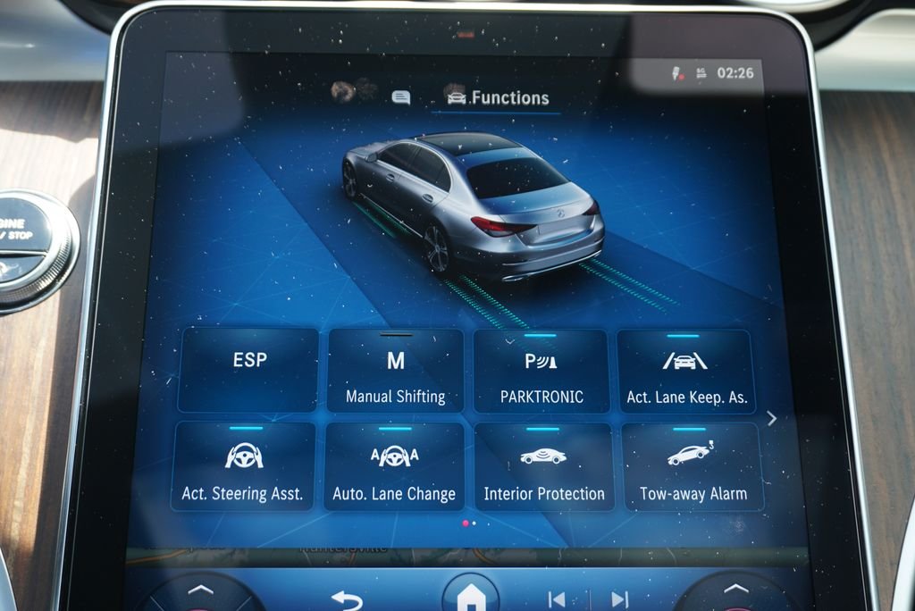 2025 Mercedes-Benz C-Class Sedan C 300 - Photo 37