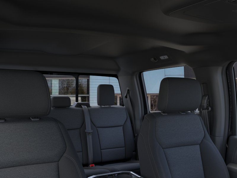 New 2026 Agate Black Metallic Ford XLT image 22