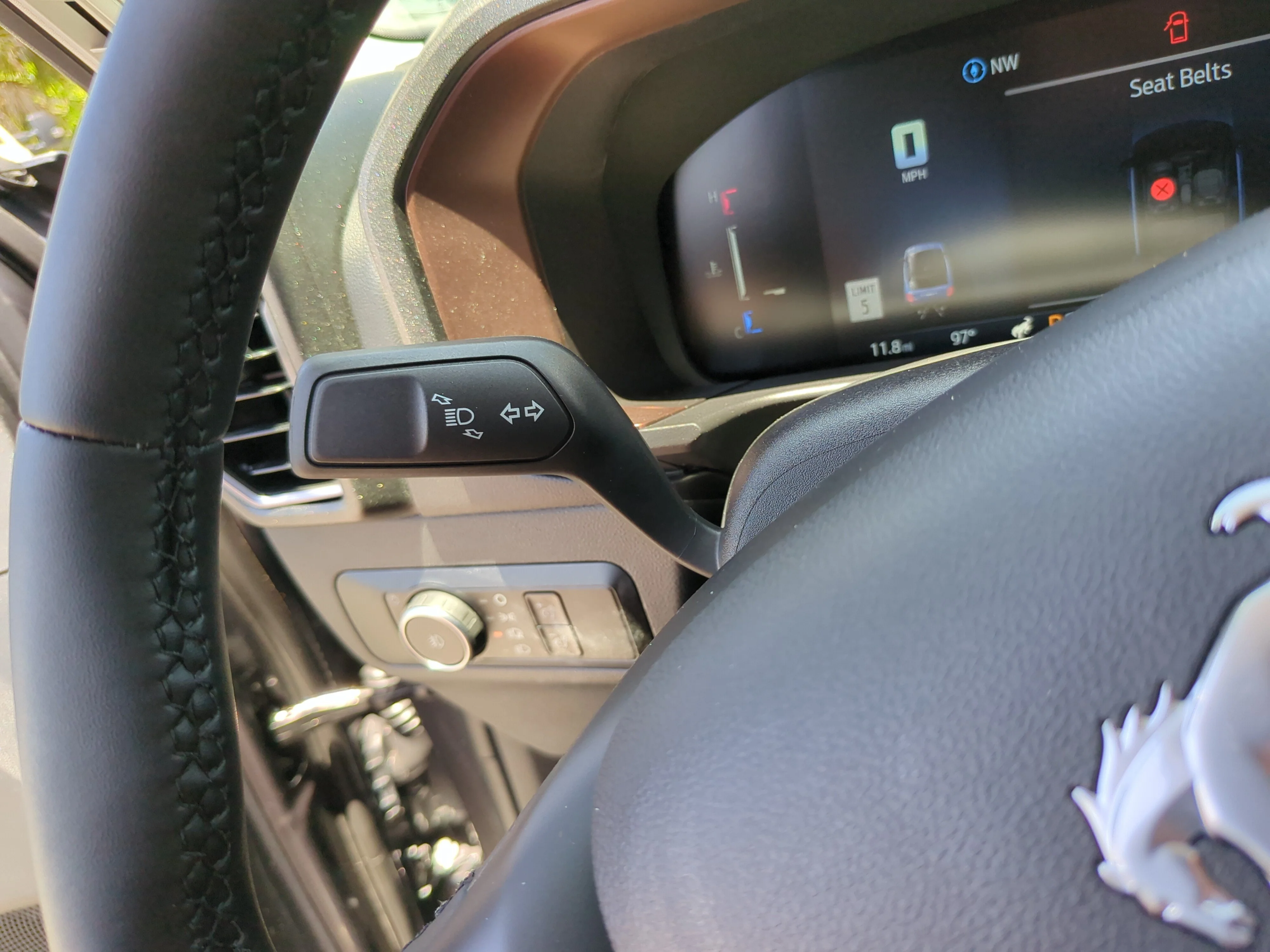 New 2026 Carbonized Gray Metallic Ford Outer Banks® image 31