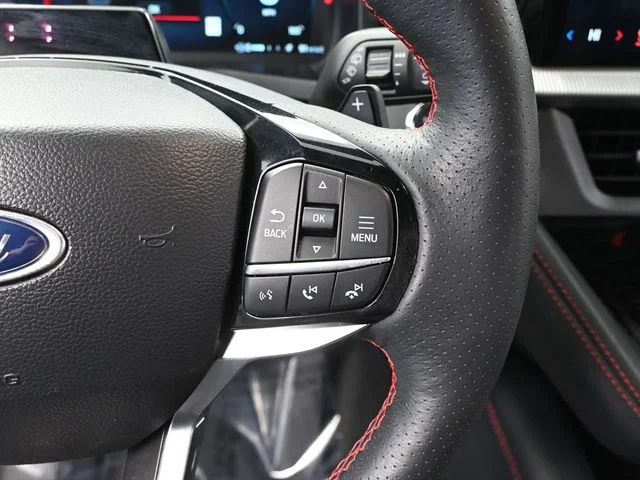 Used 2025 Blue Ford ST image 29