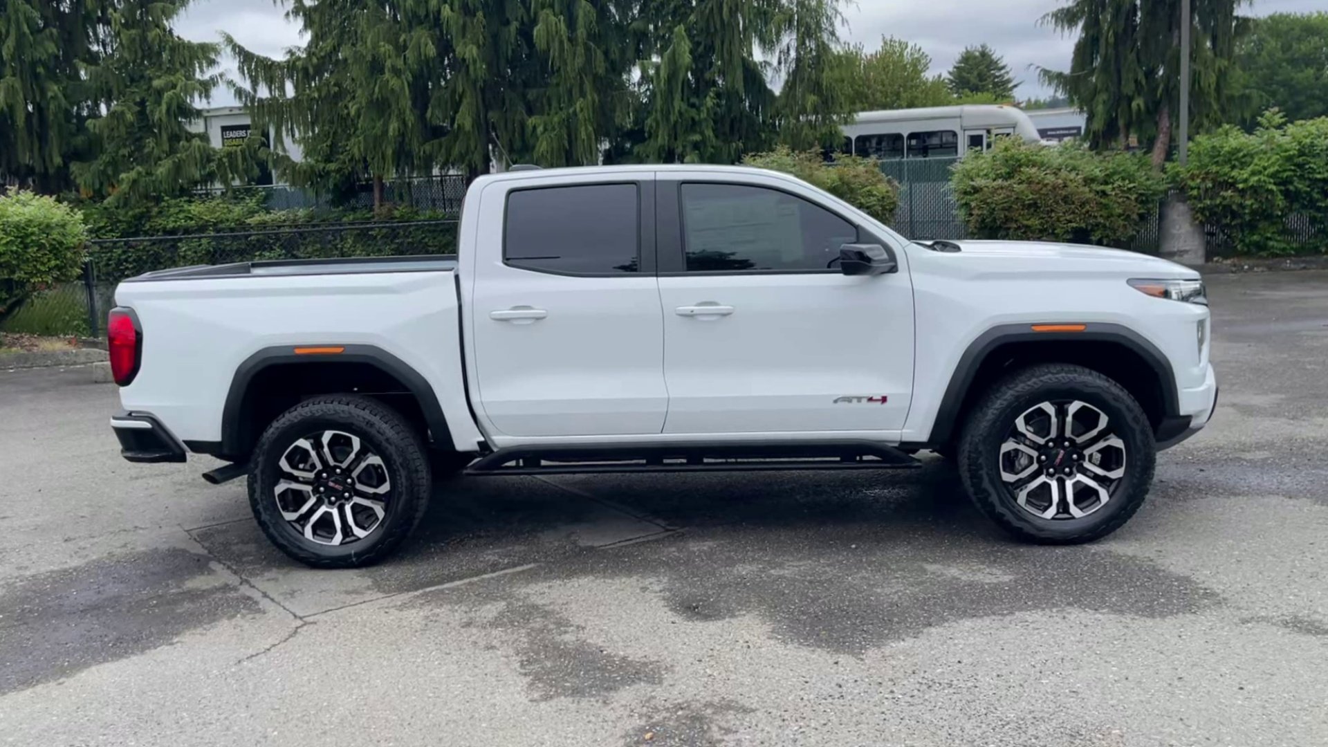 2025 GMC Canyon AT4 - Photo 74