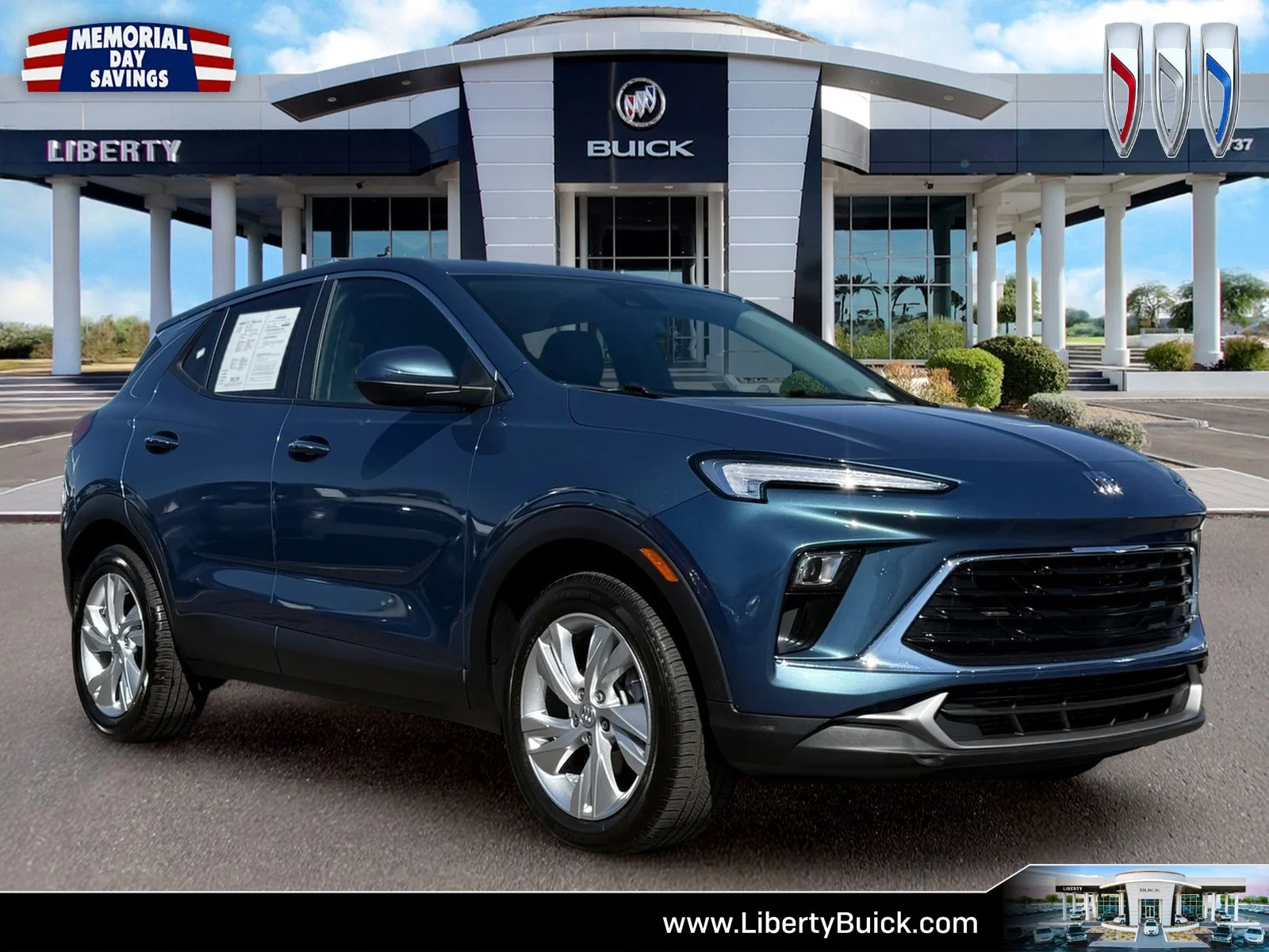 2024 Buick Encore GX Preferred's photo